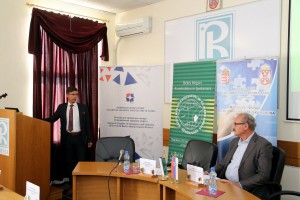 Poseta delegacije Trgovinsko industrijske komore Županije Bekeš iz Bekeščabe