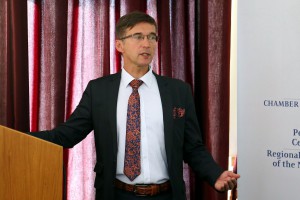 Poseta delegacije Trgovinsko industrijske komore Županije Bekeš iz Bekeščabe