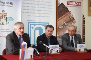 Poseta delegacije Trgovinsko industrijske komore Županije Bekeš iz Bekeščabe