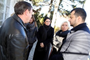 Radovi na izgradnji vodovodne mreže i obnavljanju zgrade MZ Bački Vinogradi