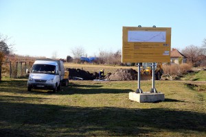 Radovi na izgradnji vodovodne mreže i obnavljanju zgrade MZ Bački Vinogradi