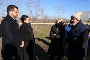 Radovi na izgradnji vodovodne mreže i obnavljanju zgrade MZ Bački Vinogradi