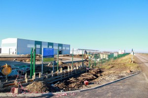 Obilazak radova na Regionalnoj deponiji