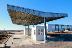 Obilazak radova na Regionalnoj deponiji