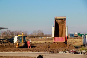 Obilazak radova na Regionalnoj deponiji