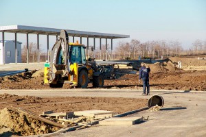 Obilazak radova na Regionalnoj deponiji