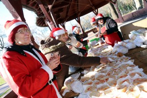 19. Trka Deda Mrazeva