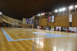 Novogodišnji turnir u malom fudbalu (1. dan)