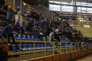 Novogodišnji turnir u malom fudbalu (1. dan)