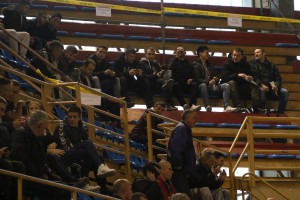 Novogodišnji turnir u malom fudbalu (1. dan)