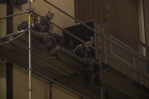 Novogodišnji turnir u malom fudbalu (1. dan)