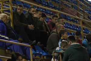 Novogodišnji turnir u malom fudbalu (1. dan)