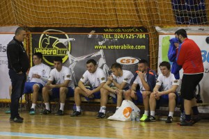 Novogodišnji turnir u malom fudbalu (1. dan)