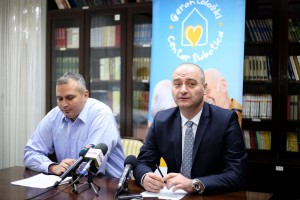 Predstavljanje rada i planova ustanove