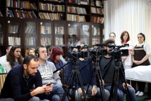 Predstavljanje rada i planova ustanove