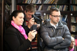 Predstavljanje rada i planova ustanove