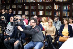 Predstavljanje rada i planova ustanove