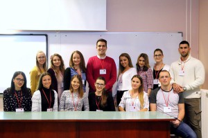 Predavanje o influens marketingu