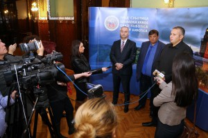 Sastanak koordinacionog tela za unapređenje položaja Roma