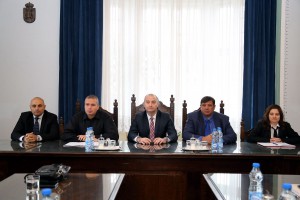 Sastanak koordinacionog tela za unapređenje položaja Roma