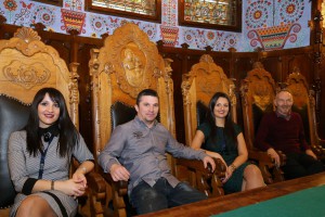 Svečanost povodom obeležavanja 70 godina JKP "Čistoća i zelenilo"