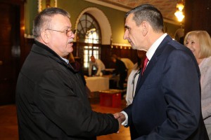 Svečanost povodom obeležavanja 70 godina JKP "Čistoća i zelenilo"