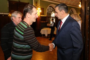 Svečanost povodom obeležavanja 70 godina JKP "Čistoća i zelenilo"