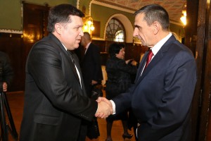 Svečanost povodom obeležavanja 70 godina JKP "Čistoća i zelenilo"