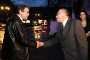 Poseta ministara obrazovanja R. Hrvatske i Srbije