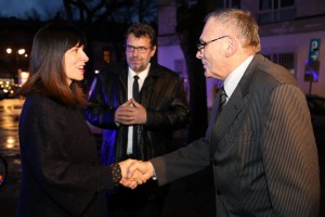 Poseta ministara obrazovanja R. Hrvatske i Srbije