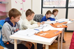 SuanPan mentalna aritmetika