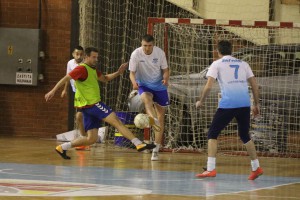 Novogodišnji turnir u malom fudbalu - 2. dan