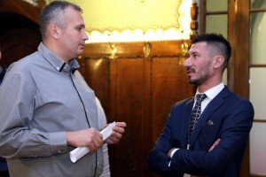 Prijem povodom Međunarodnog dana migranata