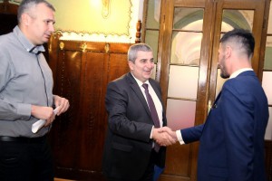 Prijem povodom Međunarodnog dana migranata