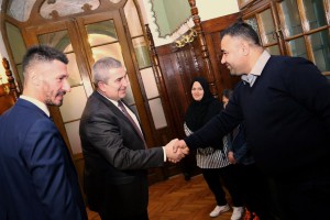 Prijem povodom Međunarodnog dana migranata