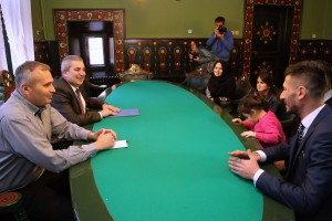 Prijem povodom Međunarodnog dana migranata