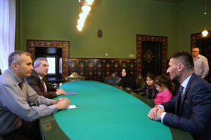 Prijem povodom Međunarodnog dana migranata