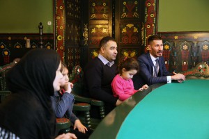 Prijem povodom Međunarodnog dana migranata