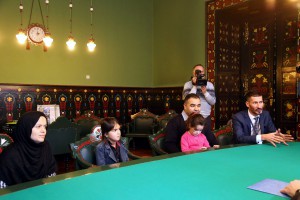 Prijem povodom Međunarodnog dana migranata