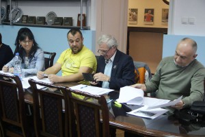 Zasedanje žirija u akciji "Sportista Subotice 2017"