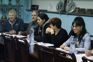 Zasedanje žirija u akciji "Sportista Subotice 2017"