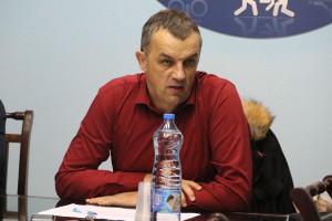 Zasedanje žirija u akciji "Sportista Subotice 2017"