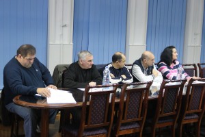 Zasedanje žirija u akciji "Sportista Subotice 2017"