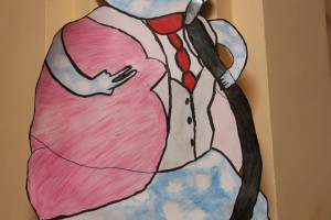 Paketići za decu OiSŠ "Dositej Obradović" i "Žarko Zrenjanin"