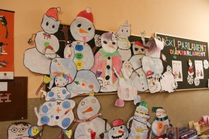 Paketići za decu OiSŠ "Dositej Obradović" i "Žarko Zrenjanin"