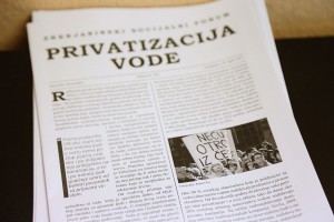 Tribina "Kako do socijalno odgovornog društva"