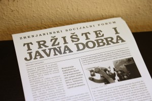 Tribina "Kako do socijalno odgovornog društva"