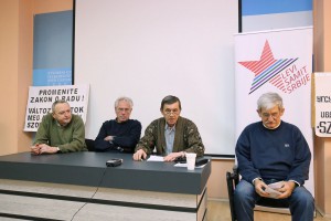 Tribina "Kako do socijalno odgovornog društva"