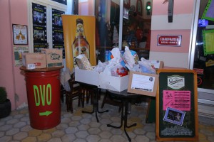 Humanitarna žurka za praznične paketiće