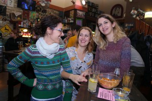 Humanitarna žurka za praznične paketiće